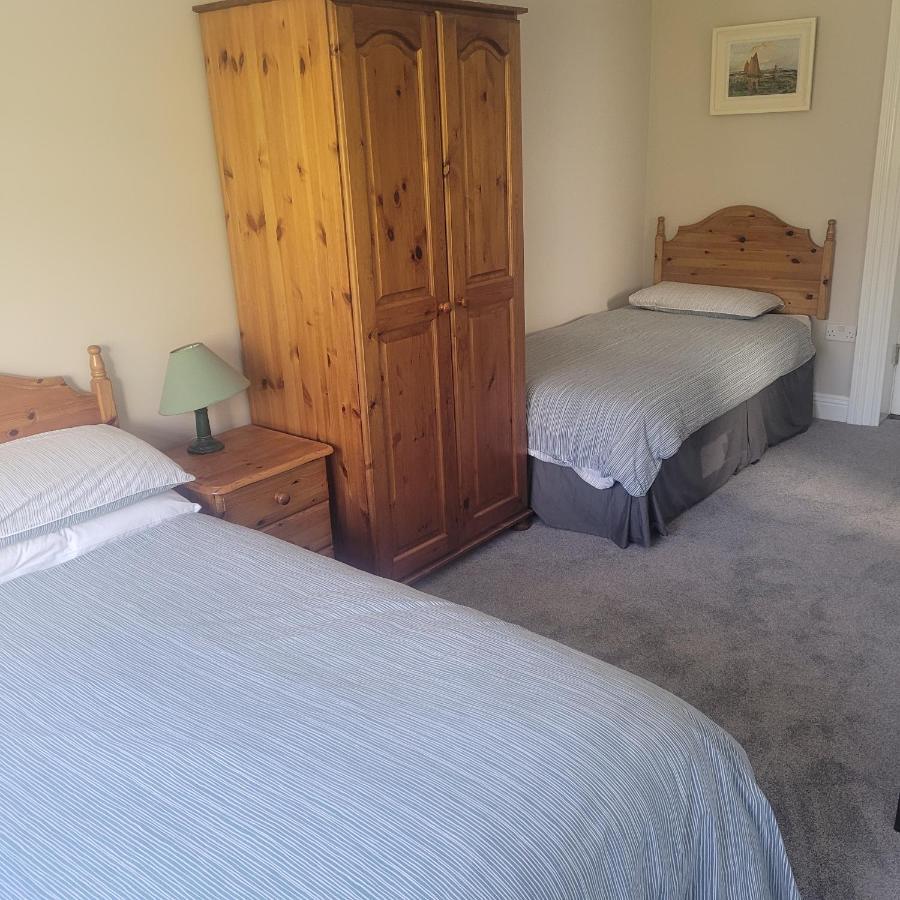 Dun Maeve Guesthouse Westport Exterior foto